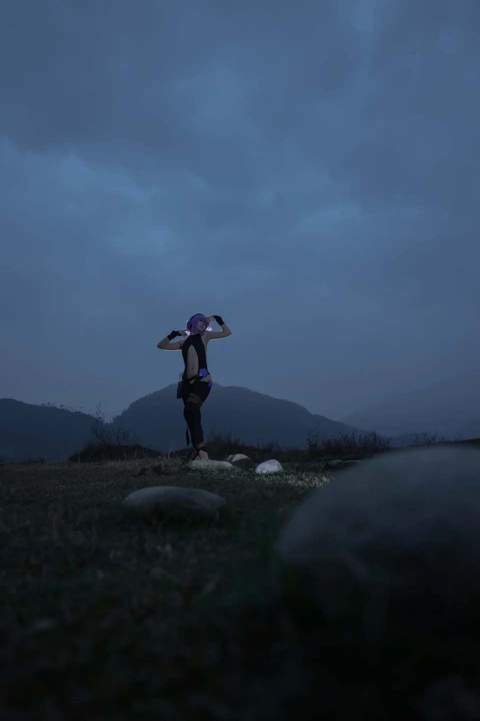 G44不会受伤 - No.165 FGO 静谧之哈桑 [26P-355MB] tg@simisebaisi 【丝足阁】003.webp